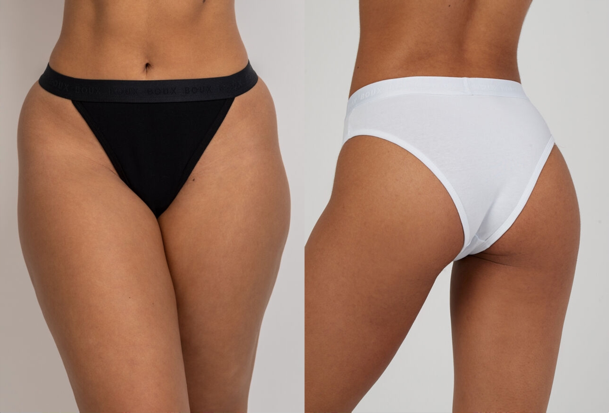 Summer Underwear & Breathable Knickers Edit