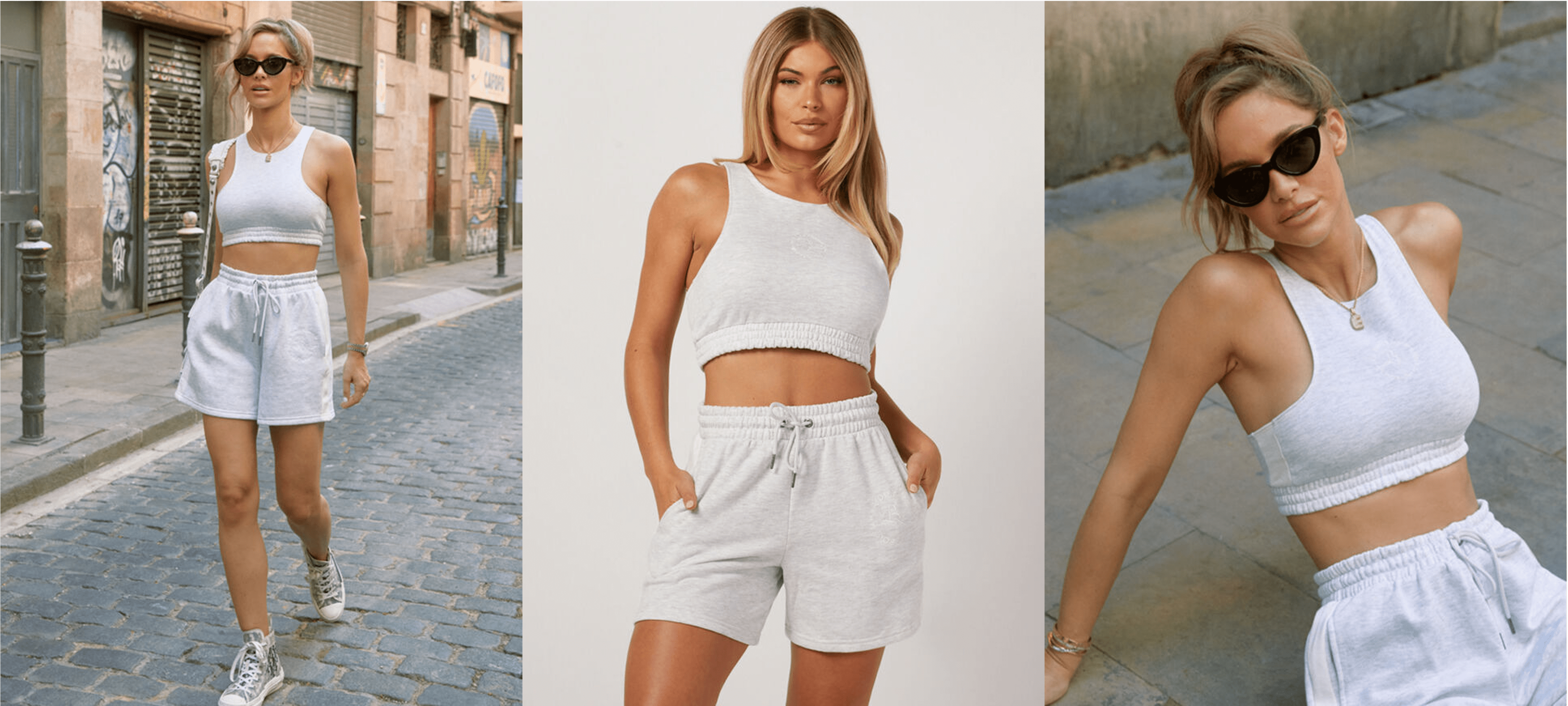 How To Style Boyfriend Shorts, Styling Jogger Shorts