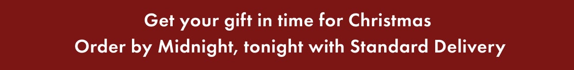 Christmas Last Order Dates