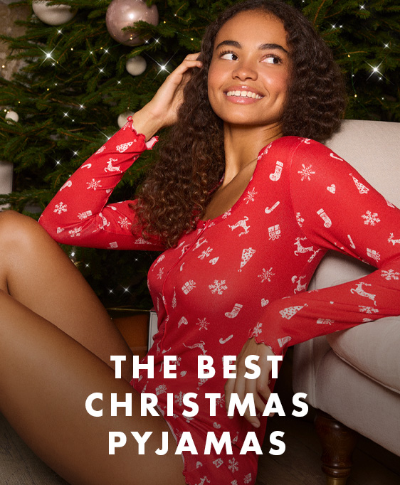 The best Christmas pyjamas