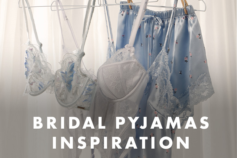 Pyjamas For Brides