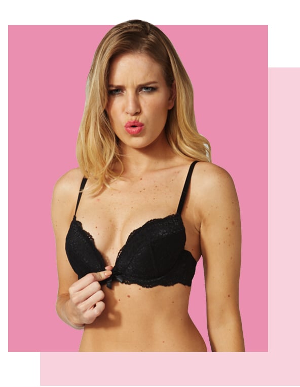 Bra Fitting Guide: Bra myths busted