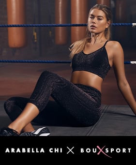 Arabella Chi Boux Sport