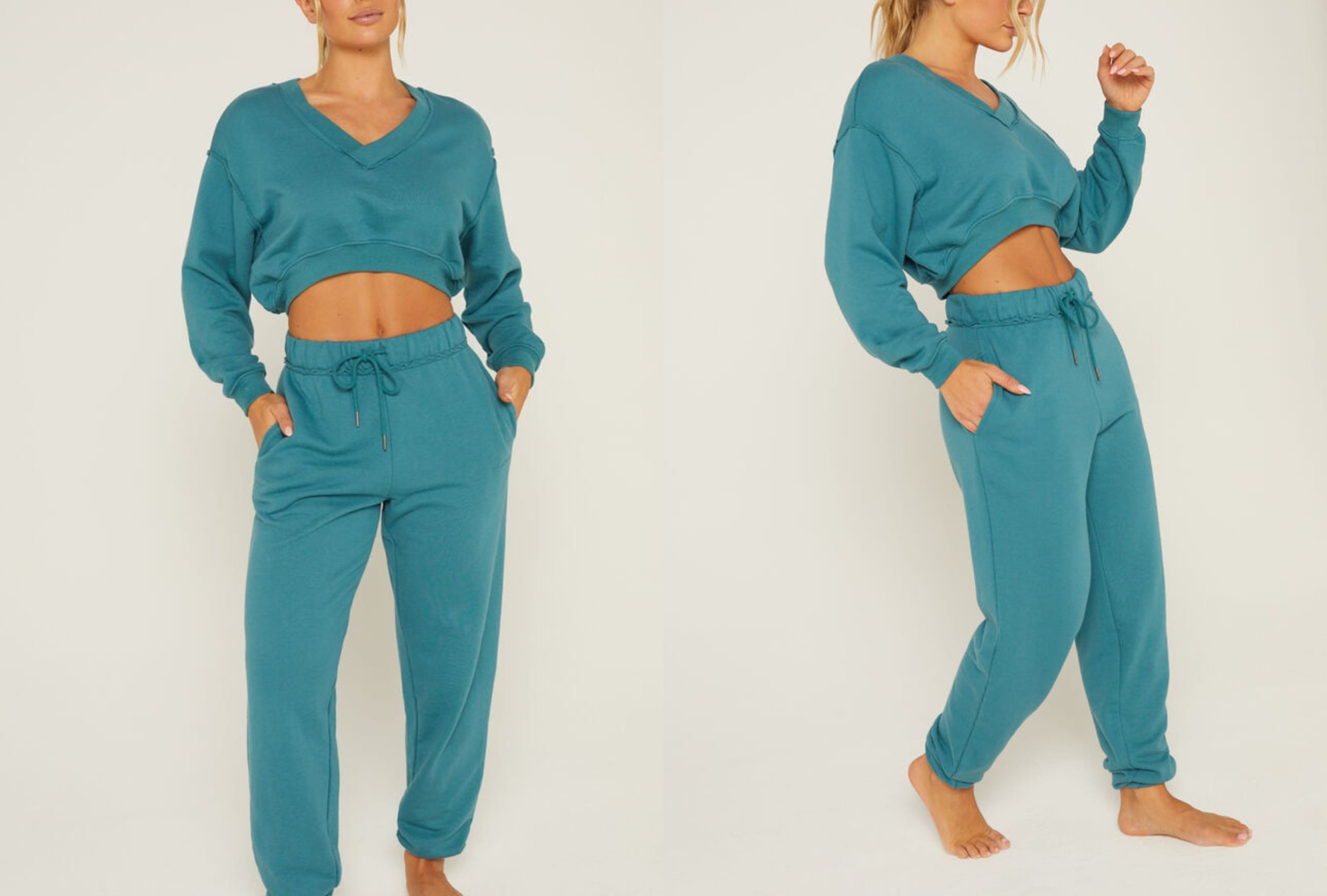 Ultimate Joggers - Turquoise