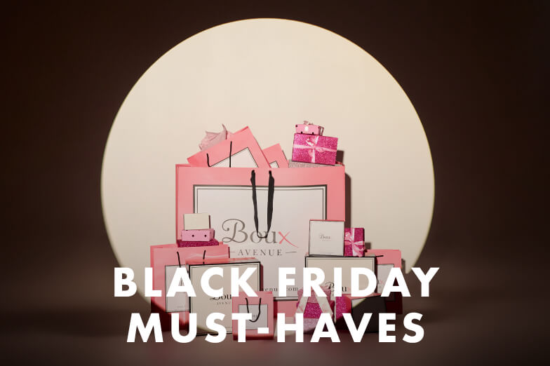 Black friday must haves