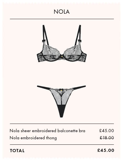 Shop Nola Matching Set