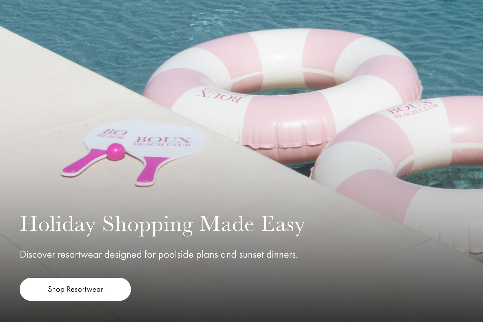 Shop Resortwear