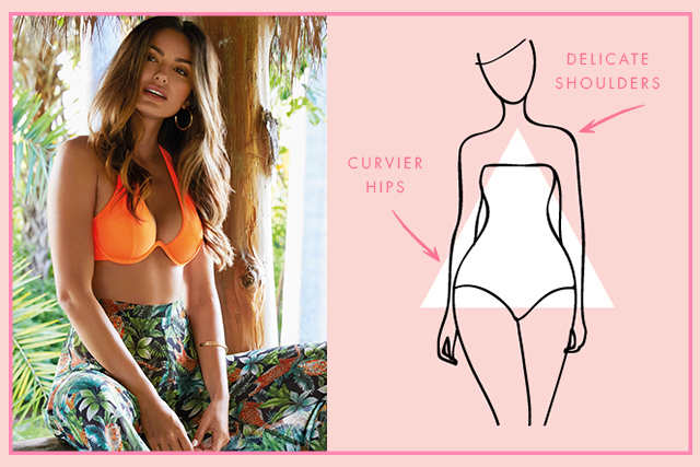 THE BEST SWIMWEAR FOR YOUR BODY TYPE - PERSONAL STYLIST TIPS - One