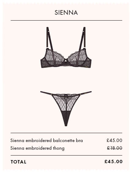 Shop Sienna Matching Set