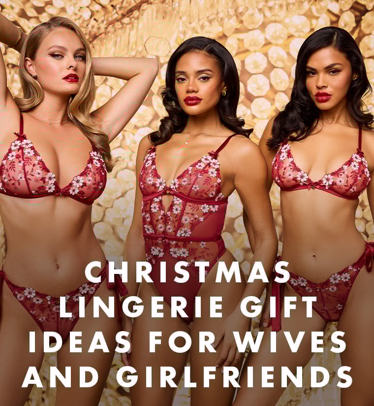 Satin Nightwear Gift Ideas