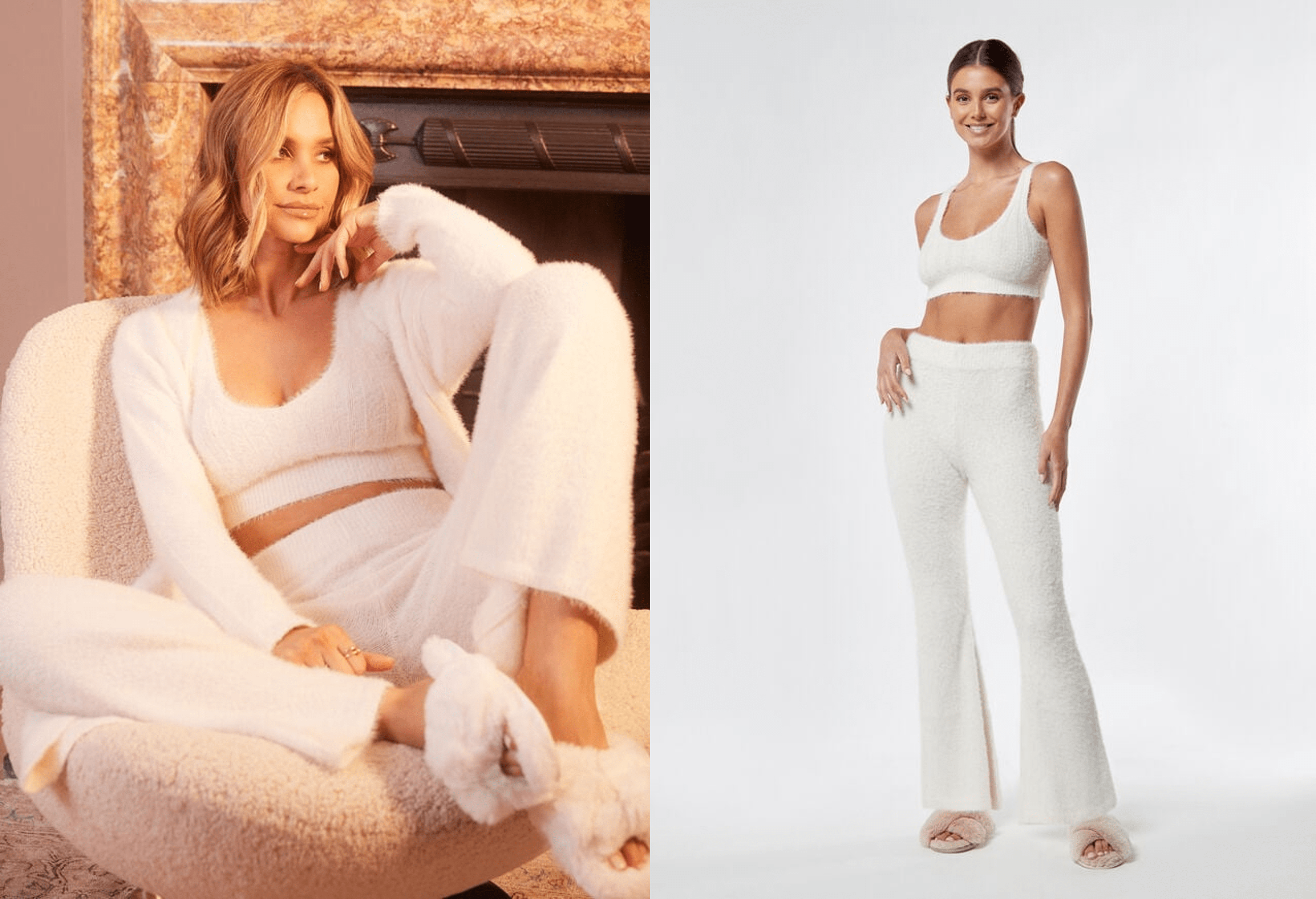 The 20 Best Bridal Loungewear Sets