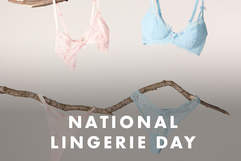 National Lingerie Day