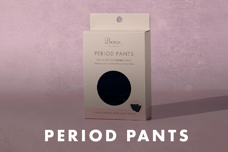 Period Pants FAQs