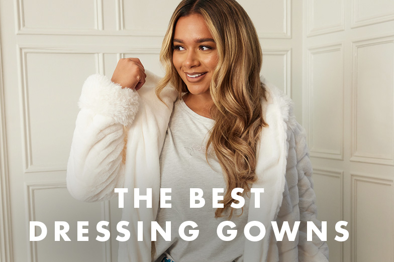 The Best Dressing Gowns