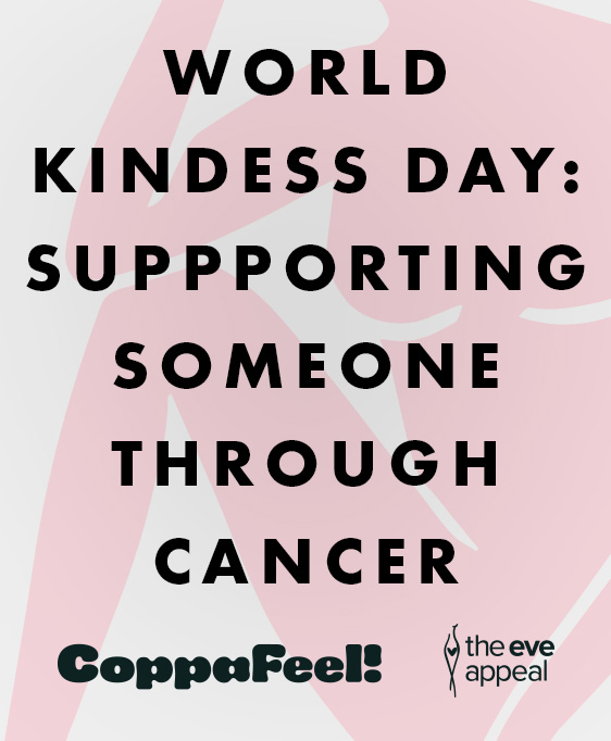 How to support someone through cancer