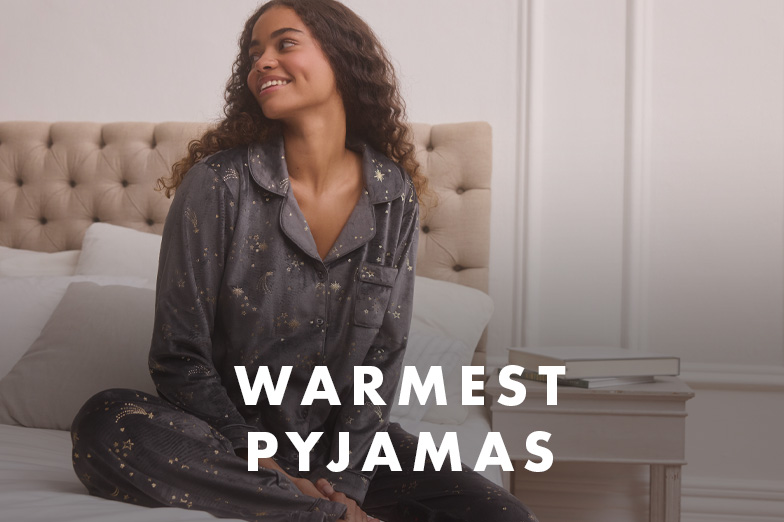 The Warmest PJs