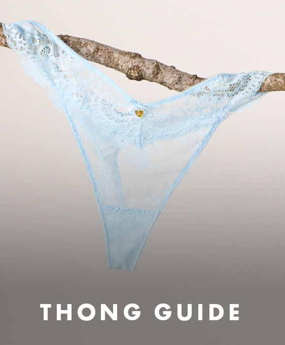 Your Guide to Thongs