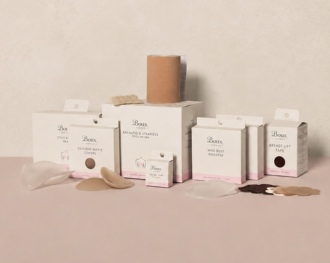 Reducing Our Impact packaging image