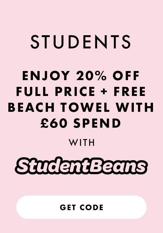 20% off student beans