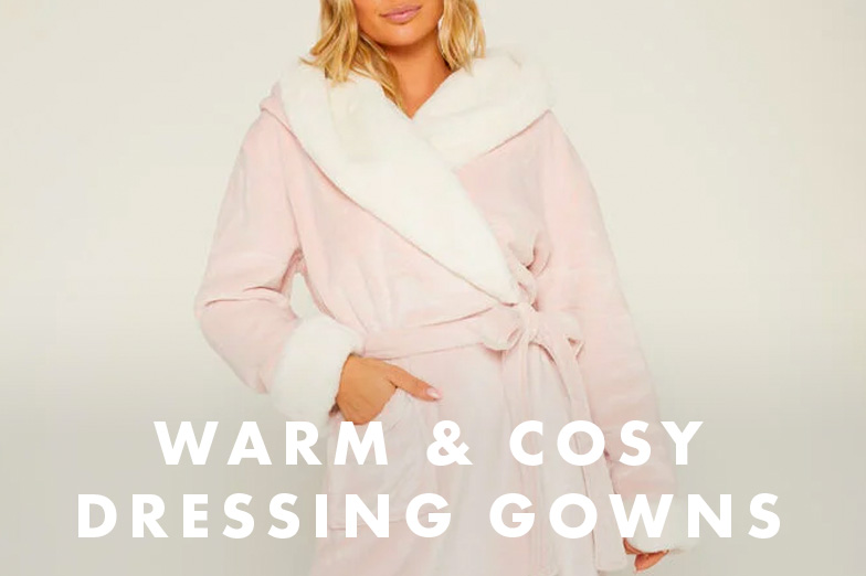 Warm Dressing Gowns