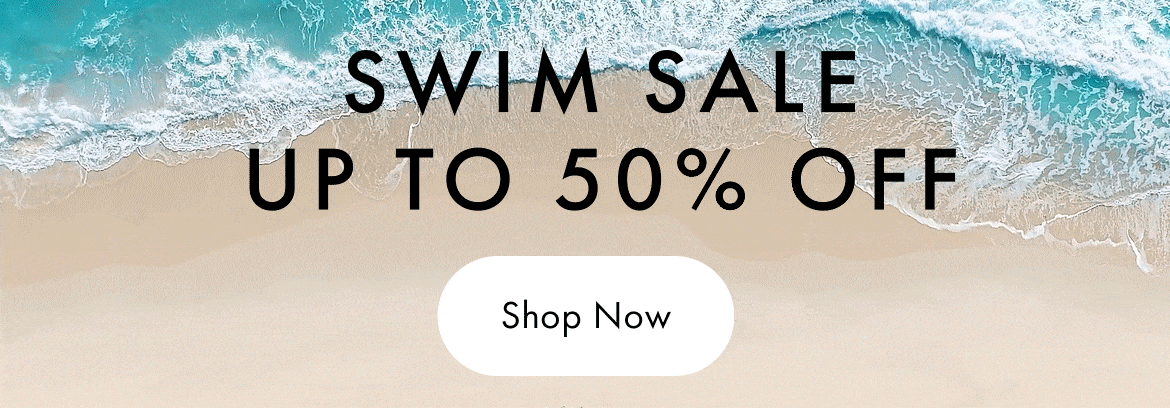 Swim sale. Shop Now