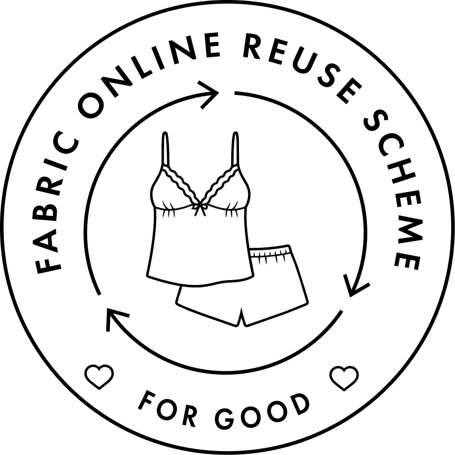 F.O.R.S. FOR GOOD recycling scheme icon