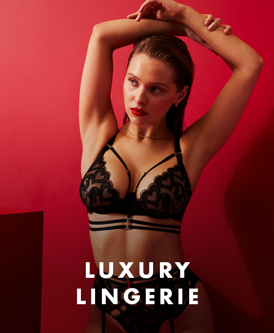 Luxury Lingerie Edit