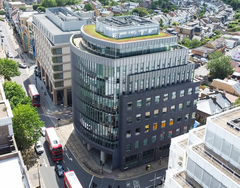 Head office