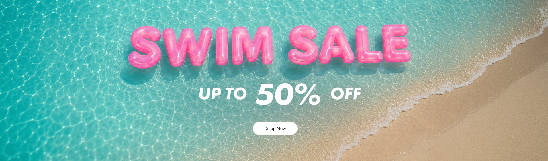 Swimwear sale. Shop Now