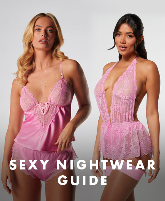 Sexy Nightwear Guide