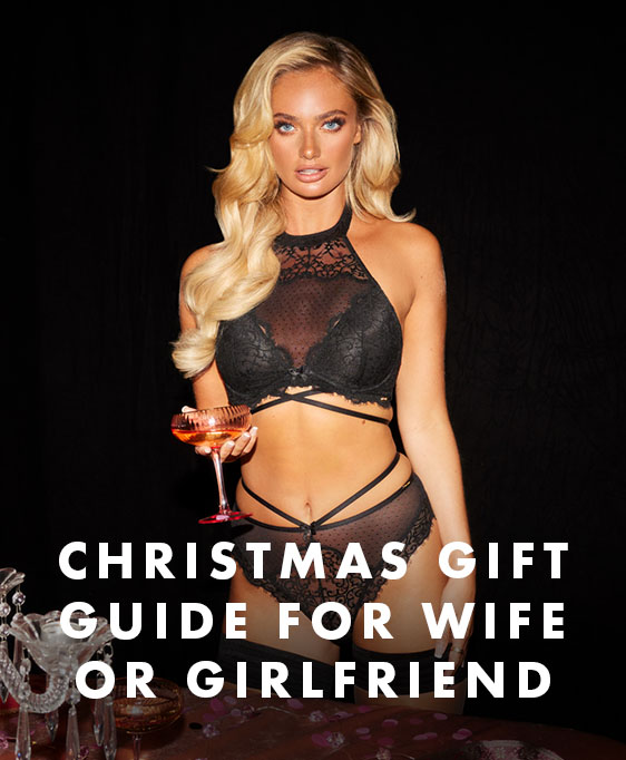 Christmas Gifts for Girlfriend or Wife