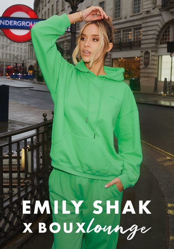 Emily Shak x Boux Lounge