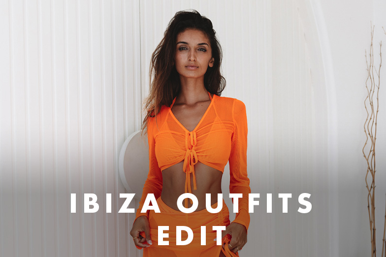Ibiza outfits edit