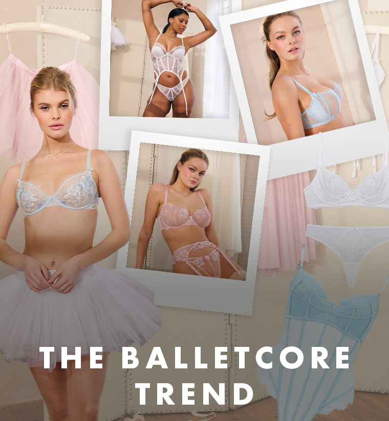 Balletcore Trend