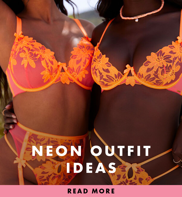 Neon outfit ideas