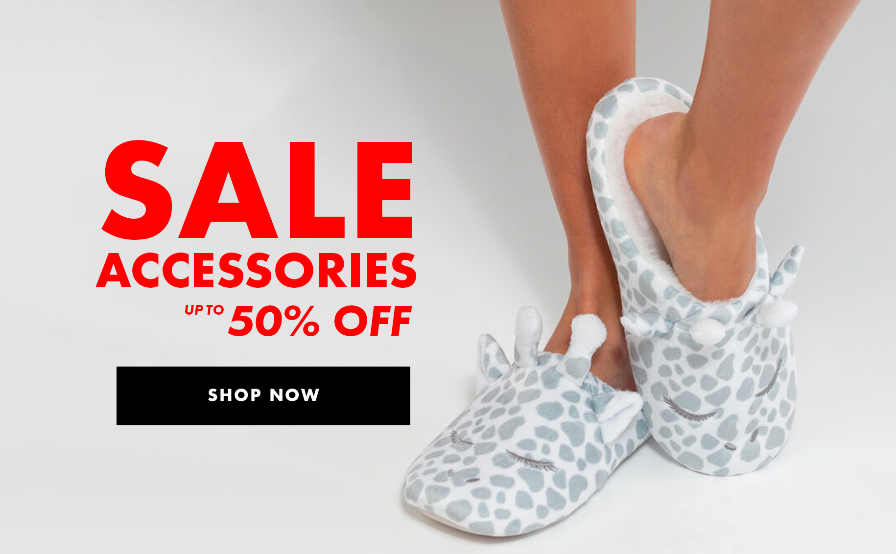Sale accessories