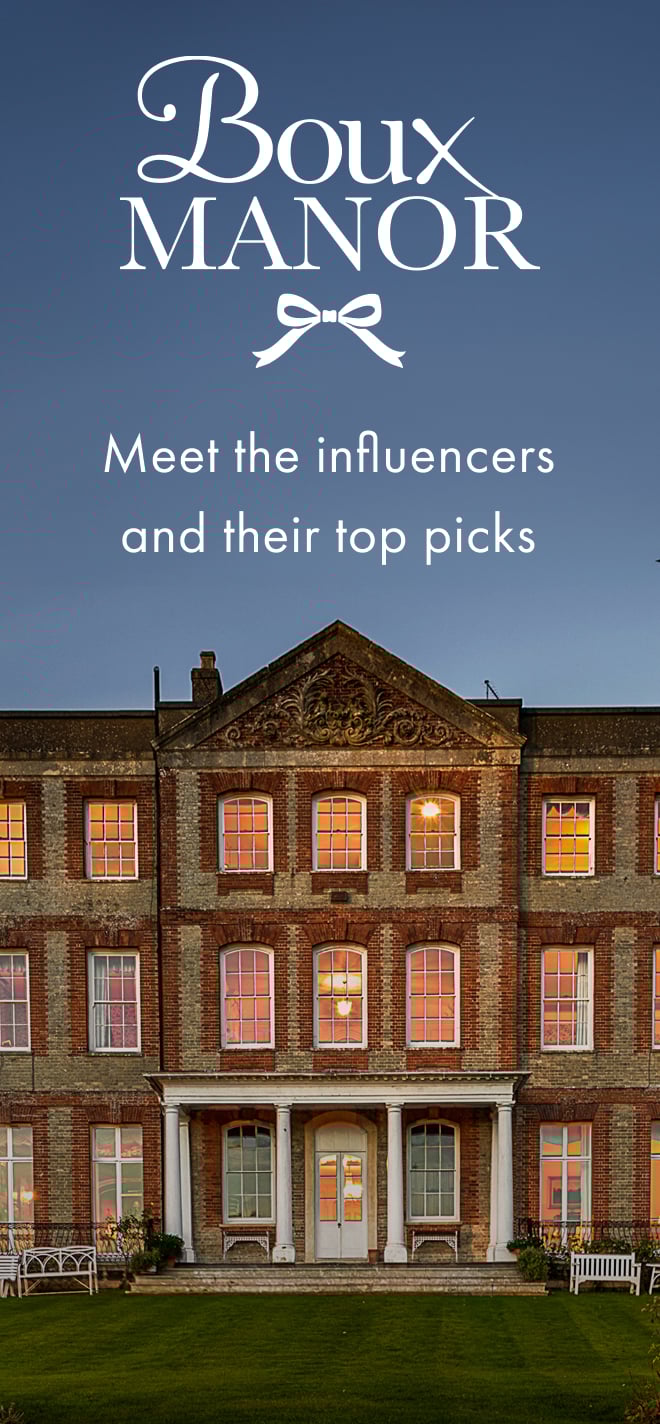 Shop our social house edit Shop our social house edit