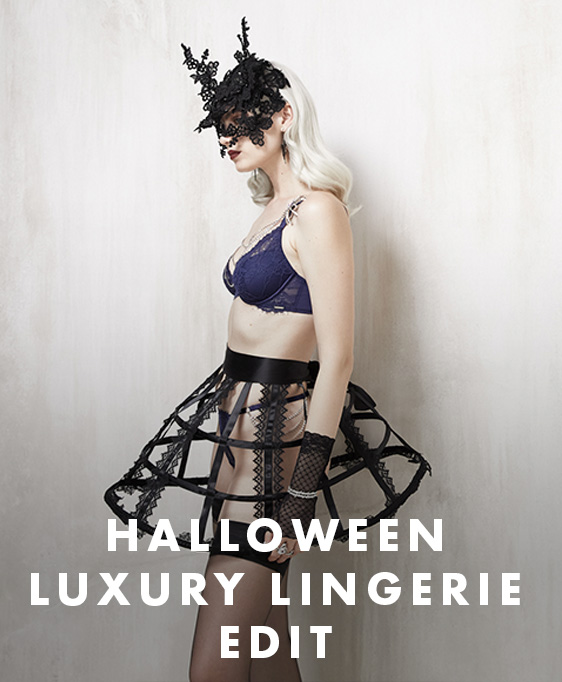 Halloween lingerie