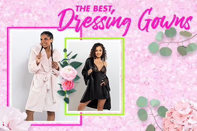 The best dressing gowns