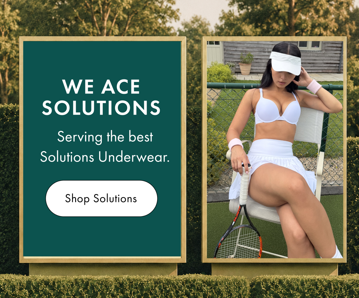 Solution Bras. Shop Now