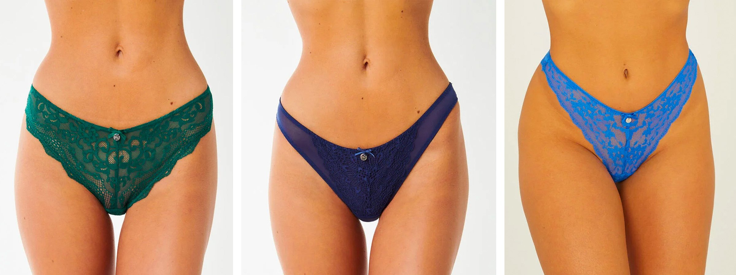 Comfy Bum Knickers - Original Bikini Style