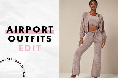 Airport outfit ideas