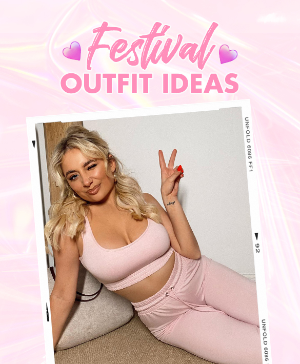Festival outfit ideas