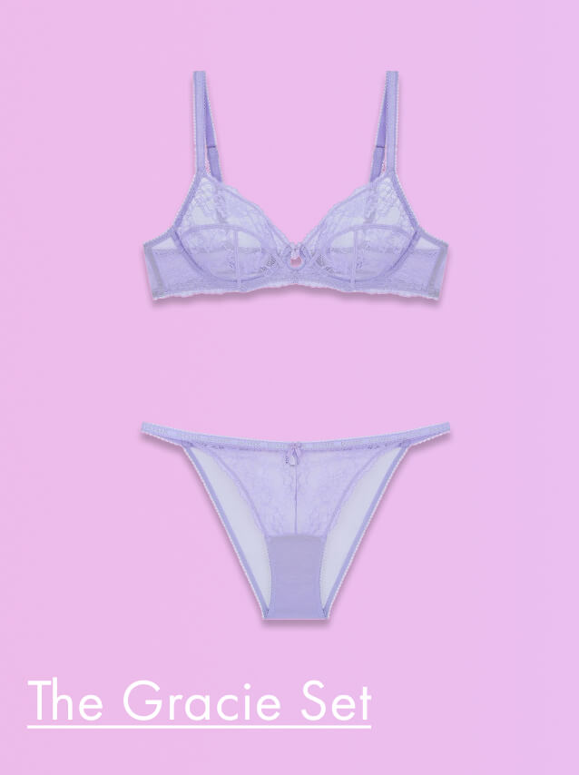 Gracie Set