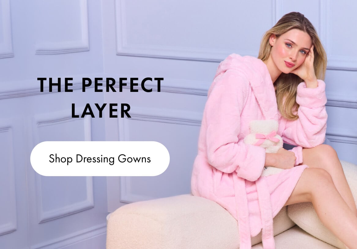 Dressing Gowns. Shop Now
