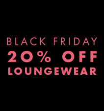 20% off loungewear
