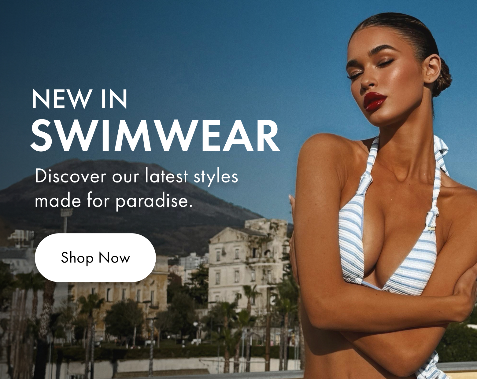 Shop Swimwear