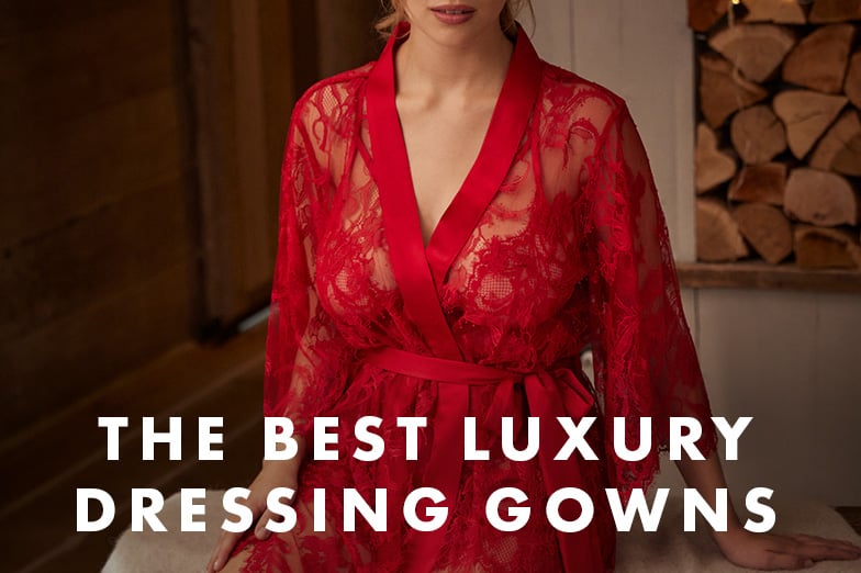 The Best Dressing Gowns