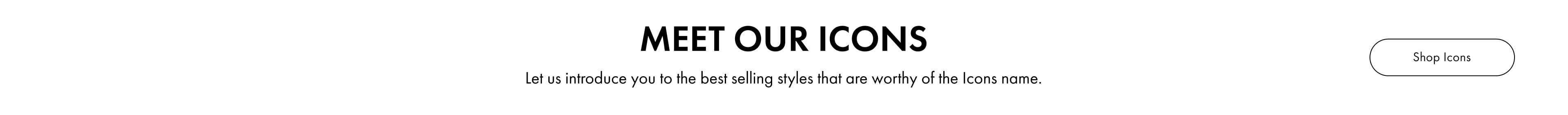 Shop Iconic Lingerie