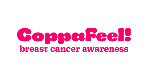 CoppaFeel! logo